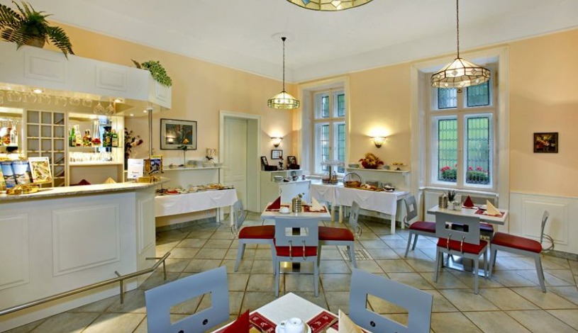 Hotel Sant Georg Mariánské Lázně